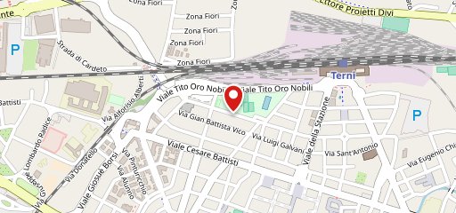 Ristorante La Fonderia sulla mappa