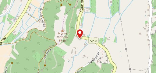 La Fonderia sulla mappa