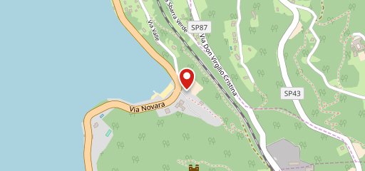 La Fontaine Bleue sulla mappa