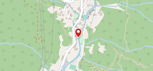 Pizzeria La francesca sulla mappa