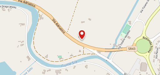 La Frasca sulla mappa