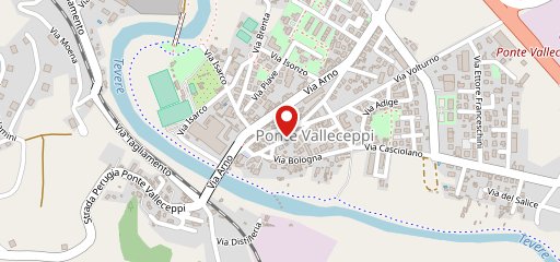 Vineria La Fraschetta sulla mappa