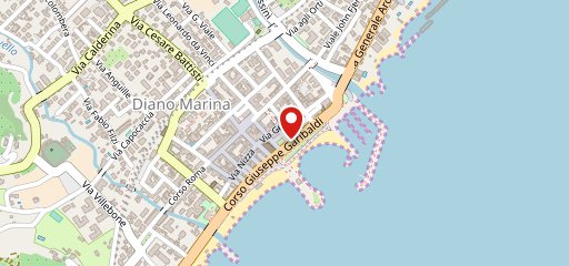 Gelateria Artigianale La Fredda Tentazione sulla mappa