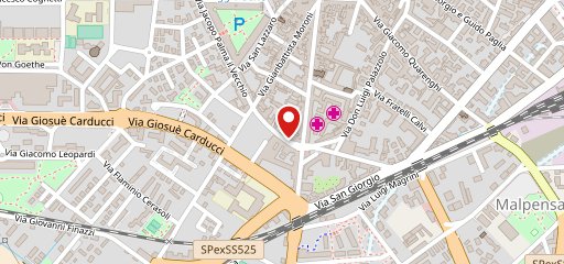 Ristorante La Fricca sulla mappa