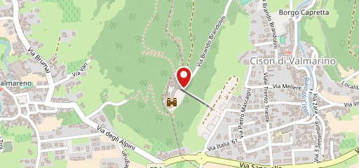 La Fucina sulla mappa