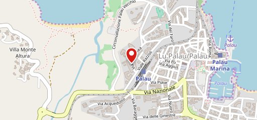 La Galatea sulla mappa