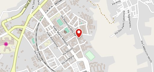 La Galleria ristorante self service sulla mappa