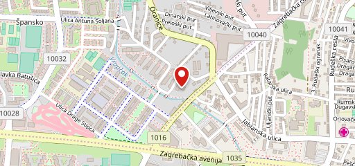 La Ganó Lounge Bar sulla mappa