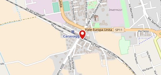 Ristorante La Gare sulla mappa