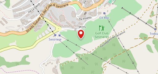 La Gargote sulla mappa