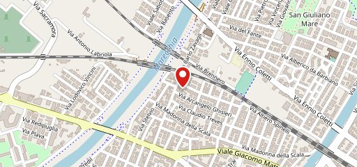 Gastronomia La Gattarusa di Ambrogio Valenti sulla mappa