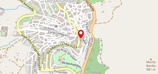 La Gelateria sulla mappa