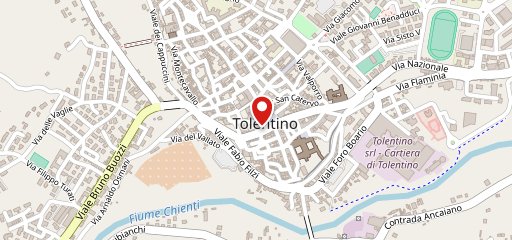 RISTORANTE LA GENOVESE sulla mappa