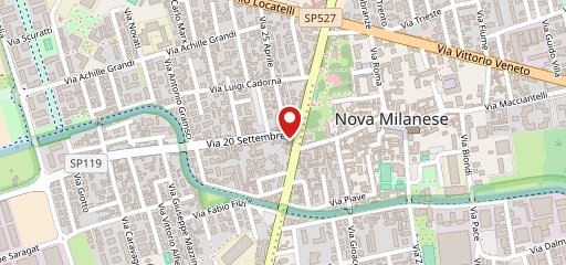 La Genuina sulla mappa