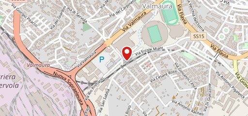 La Ghibla sulla mappa