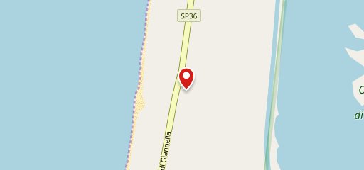 La Gioconda Del Contadino sulla mappa