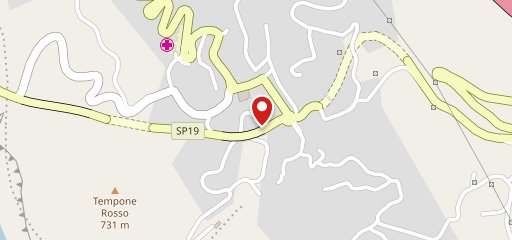 La Gioconda sulla mappa