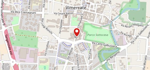 La Gioiosa sulla mappa