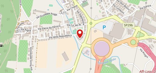 BAR LA GOCCIA sulla mappa