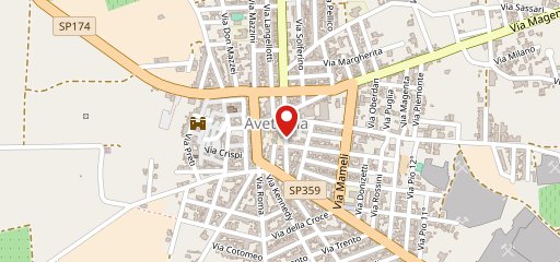 Pizzeria La Goletta sulla mappa