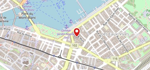 La Gondola sulla mappa