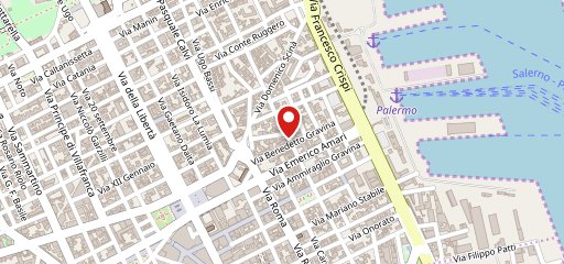 La Gondola sulla mappa