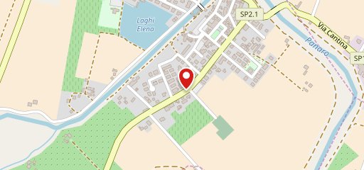 Ristorante La Gondola Veneta sulla mappa