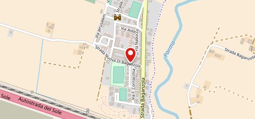 La Grämla sulla mappa