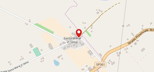 La Grancia sulla mappa