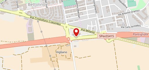 La Grande Muraglia sulla mappa