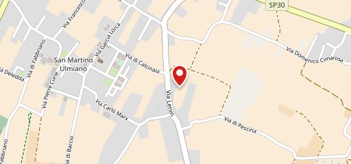 La Grande Rustichella Da Francesco sulla mappa