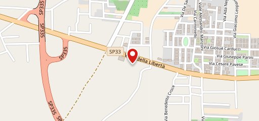 La Grandiosa sulla mappa