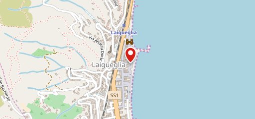 La griglia di Attila sulla mappa