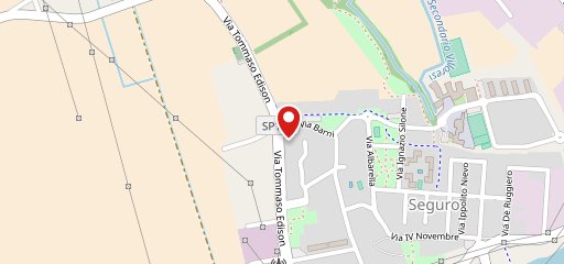 Ristorante La Griglia sulla mappa