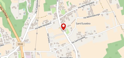 La Griglia Mc Ristorante Pizzeria Dehor Oleggio sulla mappa