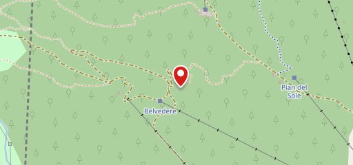 Chalet La Grogia sulla mappa