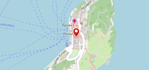 La Grotta sulla mappa