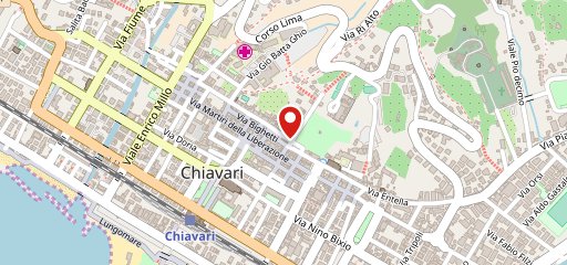 Pizzeria la Grotta sulla mappa