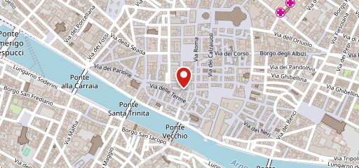 La Grotta Guelfa sulla mappa