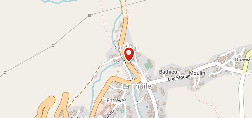 La Grotta Ristorante Pizzeria sulla mappa