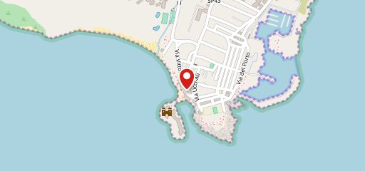 Ristorante La Grotta sulla mappa