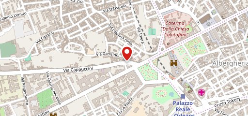 Trattoria Pizzeria la Grotta sulla mappa