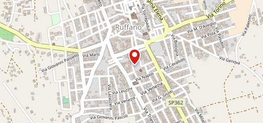 La Grotta sulla mappa