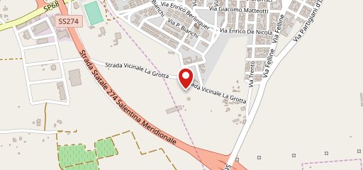 La Grottella sulla mappa