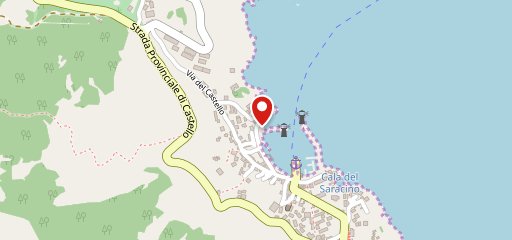 LA GUARDIA Hotel sulla mappa