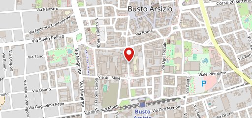 Bar La Gustosa sulla mappa