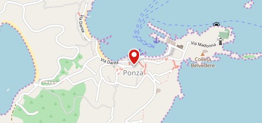 La Kambusa sulla mappa