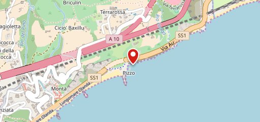 La Kascia Ristorante sulla mappa
