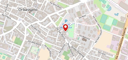 Caffetteria La Krema sulla mappa