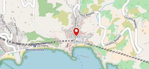 Ristorante Ciak sulla mappa
